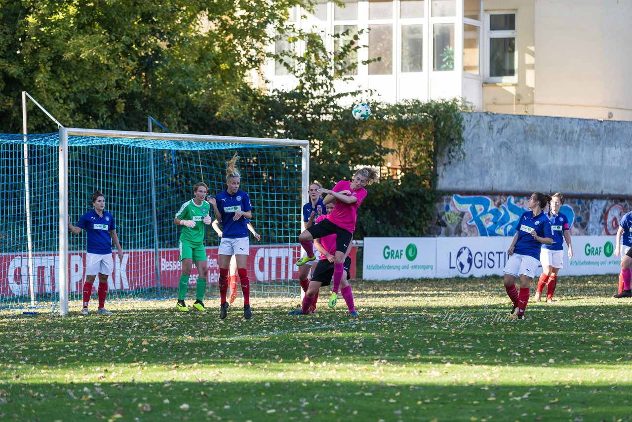 Bild 227 - Frauen Holstein Kiel - SV Meppen : Ergebnis: 1:1